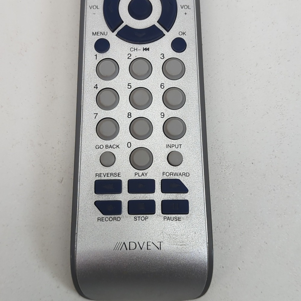 ORIGINAL ADVENT Remote Control ADR660‎ - Picture 3 of 7